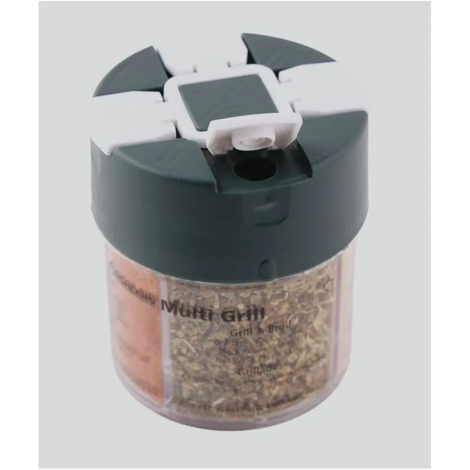 Multi-Grill Shaker
